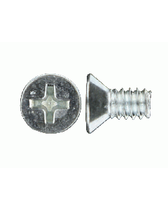 Install Bay ISOPK ISO Flat Head Screw Pack - Package of 8