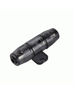 Install Bay MANLFH Mini ANL Nickel Fuse Holder 4 or 8 Gauge - Each