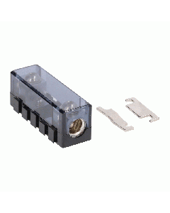 Install Bay MANLFP ANL + MINI-ANL Fuse Block