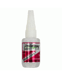 Install Bay MAXI-CURE1 Maxi-Cure Glue - 1 oz