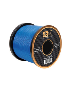 DB Link MKRW18BL500 18 Ga. 500'/152.40 m Maxkore Remote Wire Blue