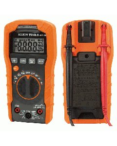 Install Bay MM400 Digital Auto-Ranging Multimeter
