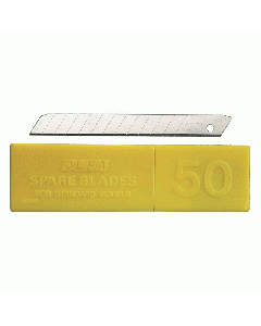 Install Bay OL9282 Abs Stainless Blades - Package of 50