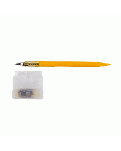 OLFAK5 Art Knife/Weeding pick with 30 Blades - Each