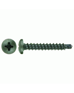Install Bay PPHT8112 Phillips Pan Head Tek Screw #8 x 1 1/2 Inch - Box of 500