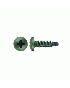 Install Bay PPHT834 Phillips Pan Head Tek Screw #8 x 3/4 Inch - Box of 500
