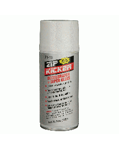 Install Bay PT-50 CA Glue Accelerator Aerosol - 5 oz