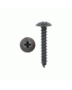 Install Bay PTH81 Phillips Truss Head Screw - #8 x 1 in - Box of 500