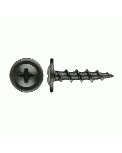 Install Bay PWHS812Z Phillips Wafer Head Stinger Coarse Screw Zinc - #8 x 1/2 in