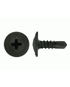 Install Bay PWHT812Z Phillips Wafer Head Tek Screw Zinc #8 x 1/2 Inch-Box of 500