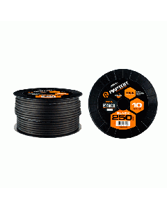 Raptor R3BK10-250 250ft 10 AWG BLACK CCA - VICE-SERIES POWER CABLE