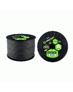 Raptor R58-250B 250ft 8AWG BLACK OFC PRO-SERIES POWER CABLE
