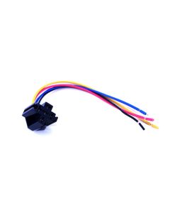 Crux RELSOC Relay Socket with Leads