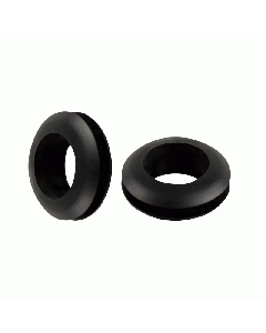Install Bay RG12 RUBBER GROMMETS 1/2IN ID - 100 BAG