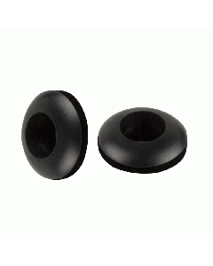 Install Bay RG14 RUBBER GROMMETS 1/4IN ID - 100 BAG