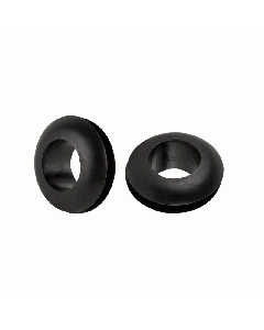 Install Bay RG316 RUBBER GROMMETS 3/16IN ID X 5/16IN OD - 100 BAG