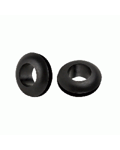 Install Bay RG38 RUBBER GROMMETS 3/8IN ID - 100 BAG