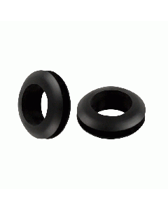Install Bay RG516 RUBBER GROMMETS 5/16IN ID - 100 BAG