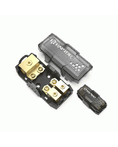 Raptor RMANL2 MANL Fused 2-Position Distribution Block - Pro Series