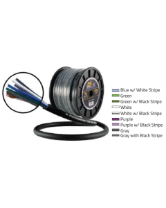 DB Link STMC918G100 9 Conductor Speed Wire - 18 Ga - 100 Ft
