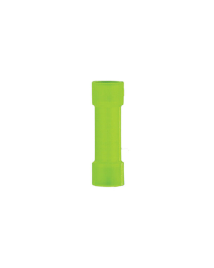 Install Bay YNBC Yellow Nylon Butt Connector 12-10 Gauge - Package of 100