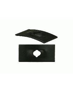 Install Bay SCF8 Speed Clip #8 Flat - Box of 100
