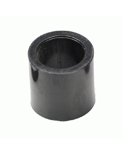 Install Bay SST916 9/16 in Black Plastic Spacer Trees - 100 Pack