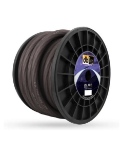 DB Link STGW0BK50Z 0 Ga. 50'/15.24 m Black Ground Wire Spools