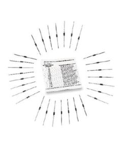 Resistor 130-Piece Multipack
