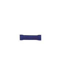 Install Bay 3MBVBC 3M Blue Vinyl Butt Connector, 16-14 Gauge - Pkg of 100
