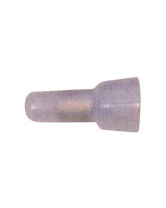 Install Bay CCL1614 Crimp Cap Long Neck Nylon 16-14 Gauge - Package of 100