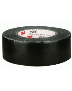 Install Bay 3MBDT 3M Black Duct Tape 2 Inch x 60 Yards  Each