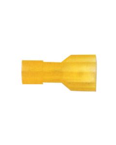 Install Bay YNMD250F Yellow Nylon Male Quick Disconnect 12-10 Gauge .250