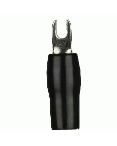Install Bay US810 Barrier Spade Terminal 8 Gauge #10 Nickel - 5 pairs