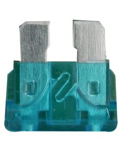 Install Bay USATC15-25 USA ATC Fuse 15 AMP - Package of 25
