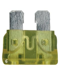 Install Bay USATC20-25 USA ATC Fuse 20 AMP - Package of 25