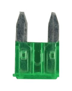 Install Bay USATM30-25 USA ATM Fuse 30 AMP - Package of 25