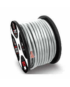 4 AWG 100FT MATTE PEARL OFC POWER WIRE - v10 SERIES - T-SPEC - V10PW4100 - Marine Certified