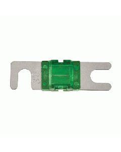T-SPEC V8-MANL30-10 MINI ANL FUSES v8 SERIES NICKEL PLATED-10 PACK