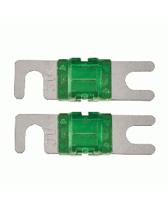 T-SPEC V8-MANL30 MINI ANL FUSES v8 SERIES NICKEL PLATED-2 PACK