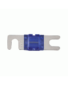 T-SPEC V8-MANL60-10 MINI ANL FUSES v8 SERIES NICKEL PLATED-10 PACK
