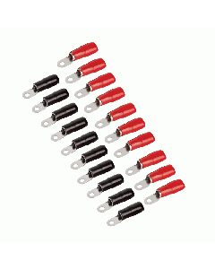 T-SPEC V8-RTN1-20 1/0 AWG 1/4IN Ring Terminal 20pk - v8 SERIES