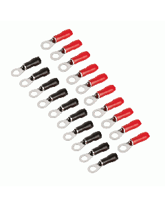 T-SPEC V8-RTN10-20 4 AWG 3/8IN Ring Terminal 20pk - v8 SERIES