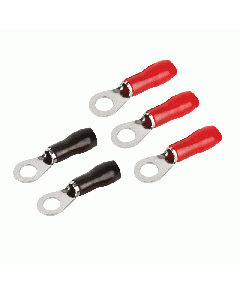 T-SPEC V8-RTN10 4 AWG 3/8IN Ring Terminal 5pk - v8 SERIES