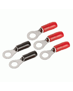 T-SPEC V8-RTN18-20 8 AWG 5/16IN Ring Terminal 20pk - v8 SERIES