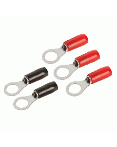 T-SPEC V8-RTN19 8 AWG 3/8IN Ring Terminal 5pk - v8 SERIES