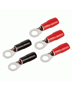 T-SPEC V8-RTN3 1/0 AWG 3/8IN Ring Terminal 5pk - v8 SERIES