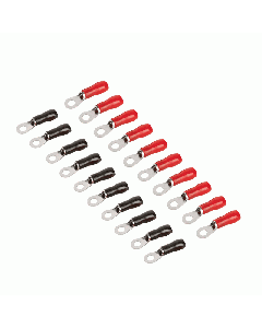 T-SPEC V8-RTN9-20 4 AWG 5/16IN Ring Terminal 20pk - v8 SERIES