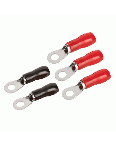 T-SPEC V8-RTN9 4 AWG 5/16IN Ring Terminal 5pk - v8 SERIES