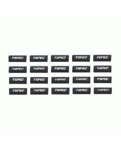 T-SPEC V8GA-20 Refill Pack 8Ga Heat Shrink 20 Labels